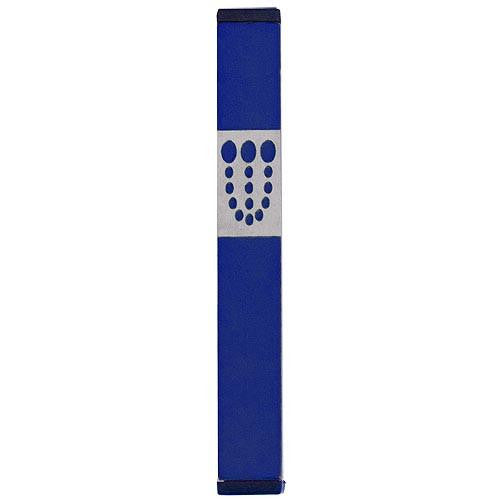 Dots Shin Mezuzah - M