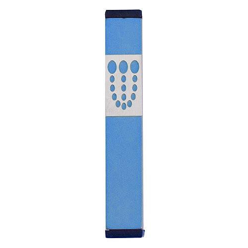 Dots Shin Mezuzah - S