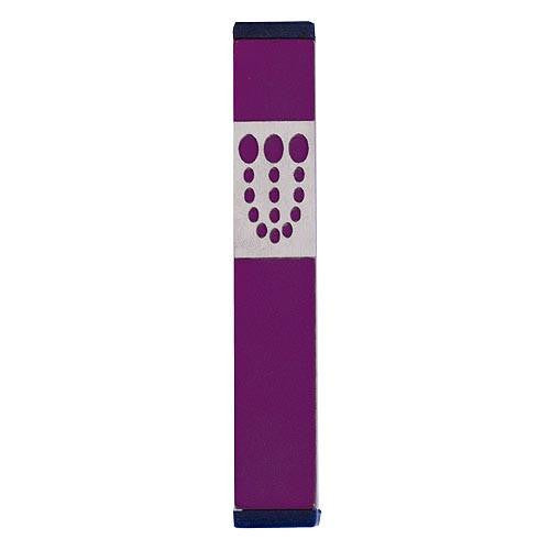 Dots Shin Mezuzah - S