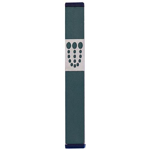 Dots Shin Mezuzah - M