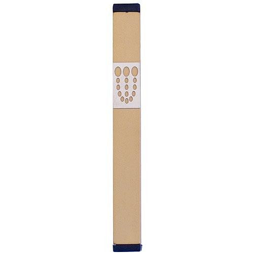 Dots Shin Mezuzah - L
