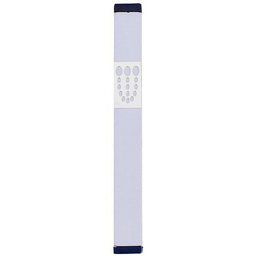 Dots Shin Mezuzah - L