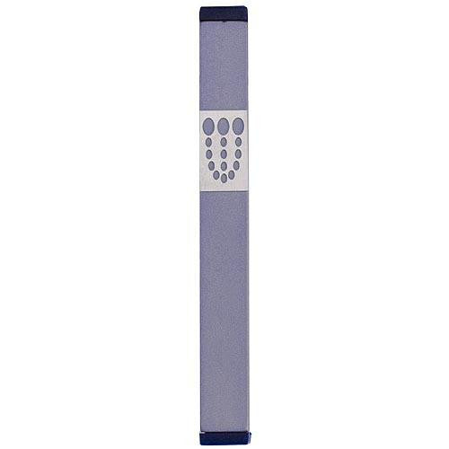 Dots Shin Mezuzah - L