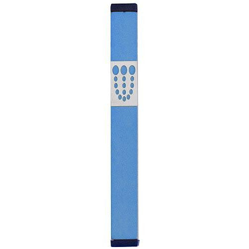 Dots Shin Mezuzah - L