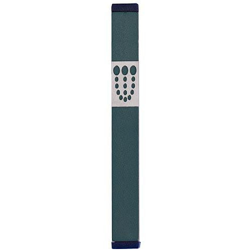Dots Shin Mezuzah - L