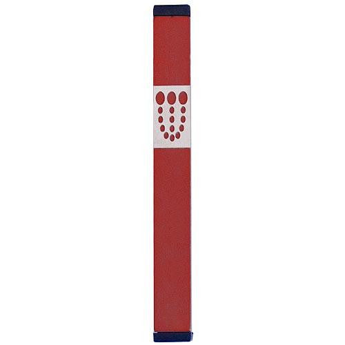 Dots Shin Mezuzah - L