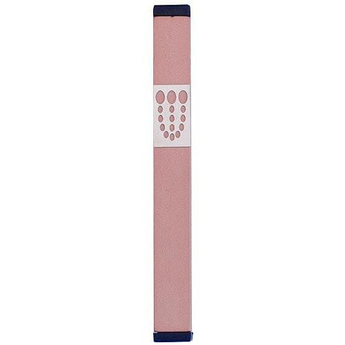 Dots Shin Mezuzah - L