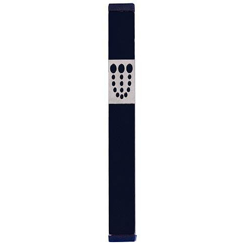 Dots Shin Mezuzah - L