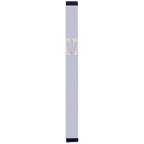 Leaves Shin Mezuzah - XL