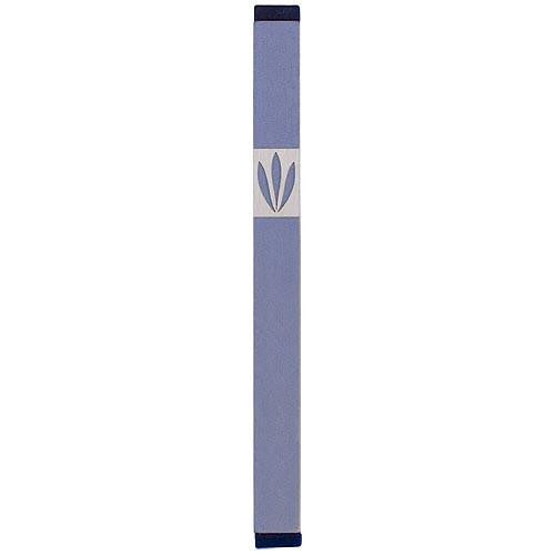 Leaves Shin Mezuzah - XL