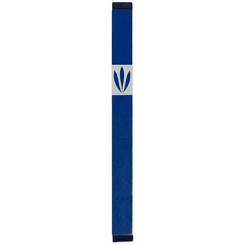 Leaves Shin Mezuzah - XL