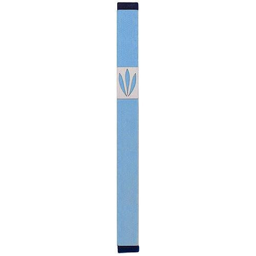 Leaves Shin Mezuzah - XL