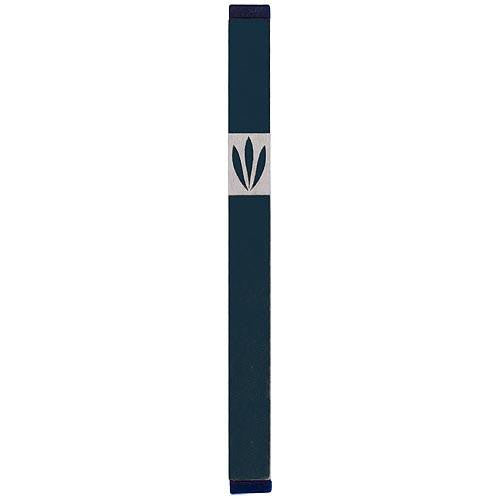 Leaves Shin Mezuzah - XL