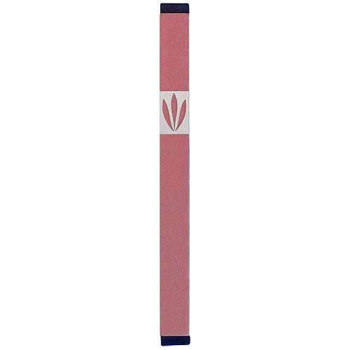 Leaves Shin Mezuzah - XL