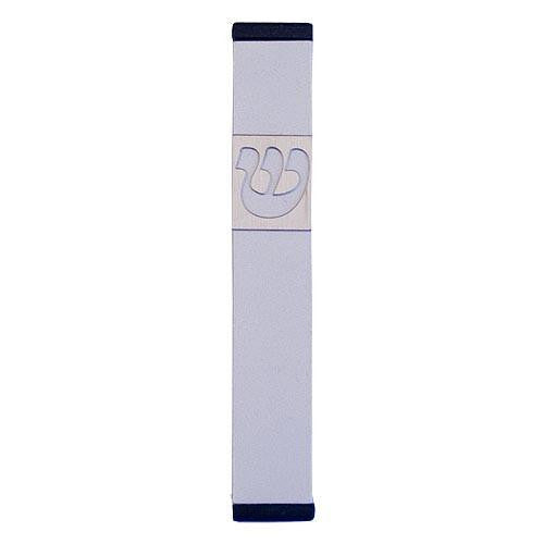 Traditional Shin Mezuzah - S