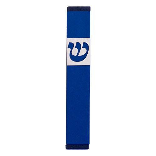 Traditional Shin Mezuzah - S