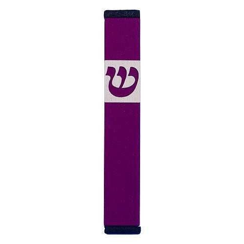 Traditional Shin Mezuzah - S