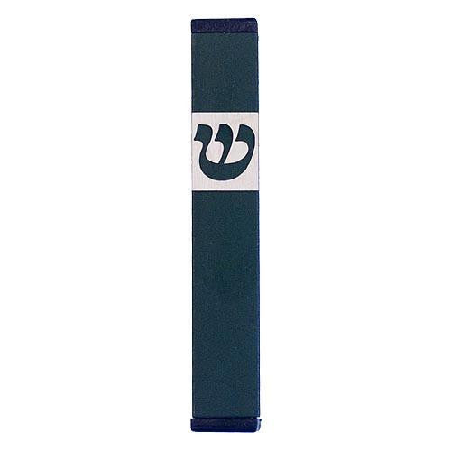 Traditional Shin Mezuzah - S