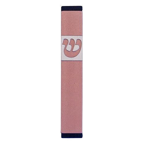 Traditional Shin Mezuzah - S