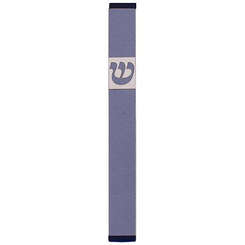 Traditional Shin Mezuzah - M