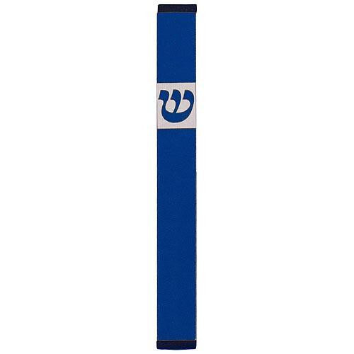 Traditional Shin Mezuzah - M