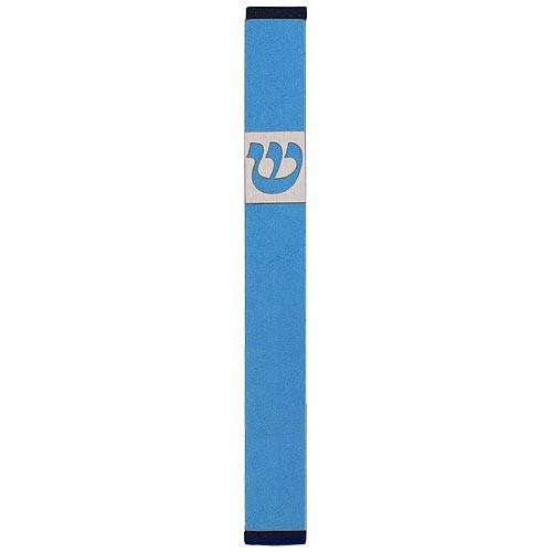 Traditional Shin Mezuzah - M