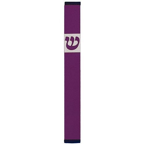 Traditional Shin Mezuzah - M