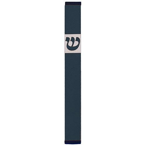 Traditional Shin Mezuzah - M