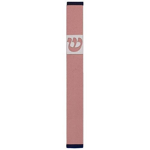 Traditional Shin Mezuzah - M