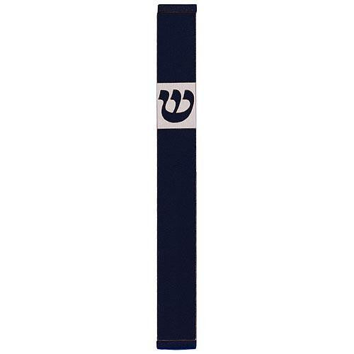 Traditional Shin Mezuzah - M