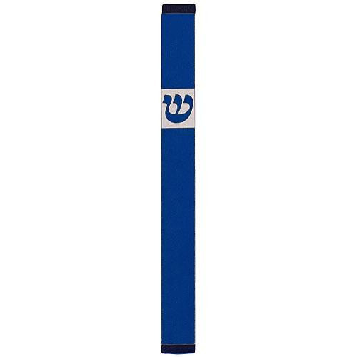 Traditional Shin Mezuzah - L