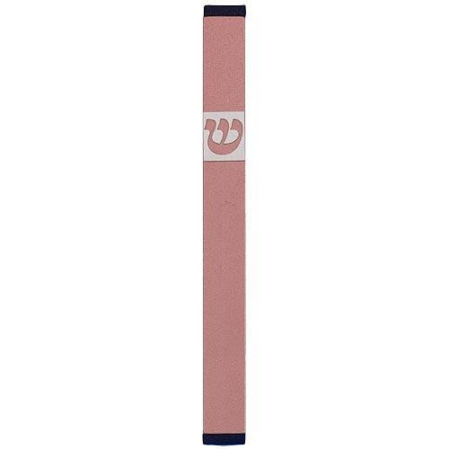 Traditional Shin Mezuzah - L
