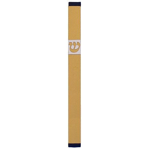 Traditional Shin Mezuzah - XL