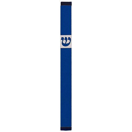 Traditional Shin Mezuzah - XL