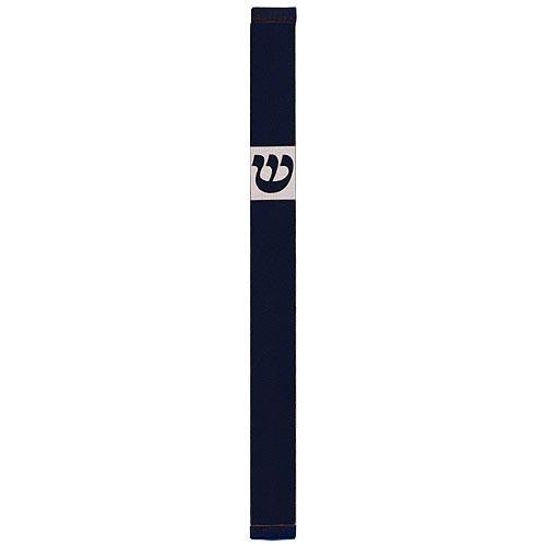 Traditional Shin Mezuzah - XL