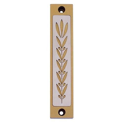 Wheat Series Mezuzah