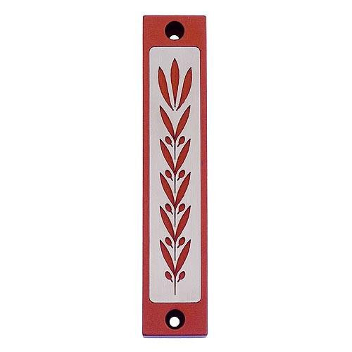 Wheat Series Mezuzah