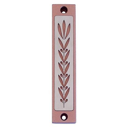 Wheat Series Mezuzah