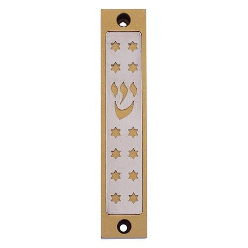 Stars Series Mezuzah