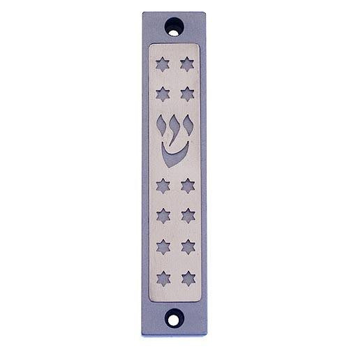 Stars Series Mezuzah