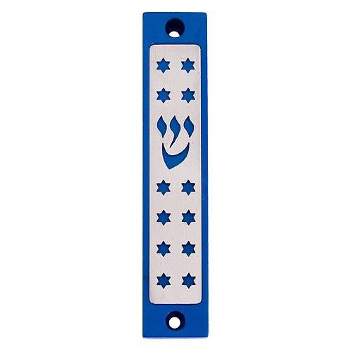 Stars Series Mezuzah