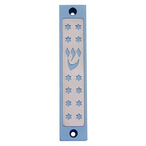 Stars Series Mezuzah