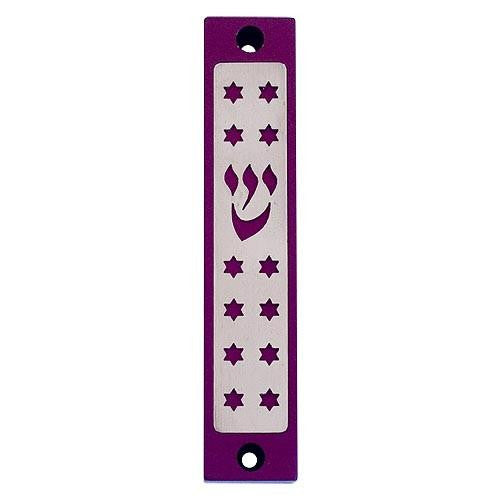 Stars Series Mezuzah