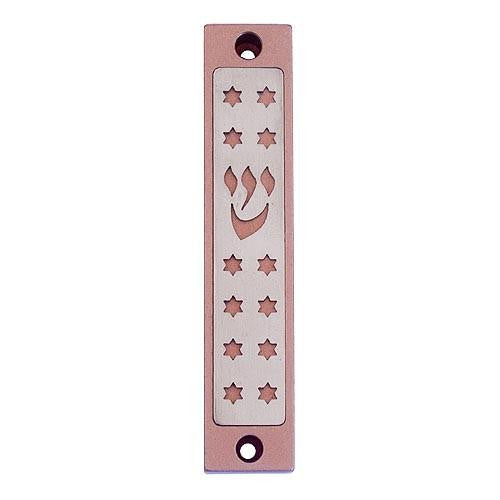 Stars Series Mezuzah