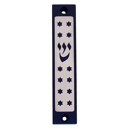 Stars Series Mezuzah