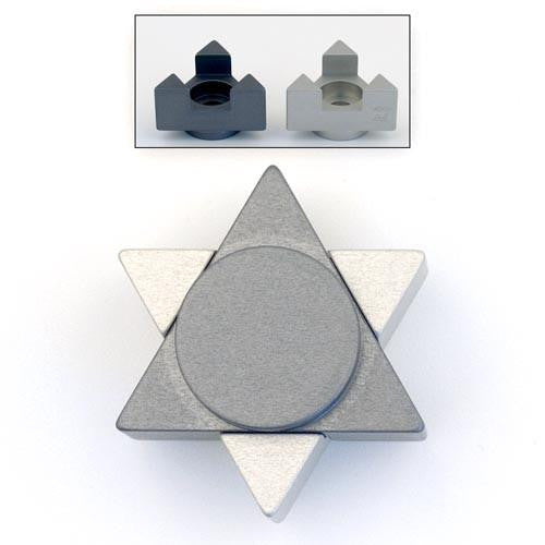 Star Candle Holders