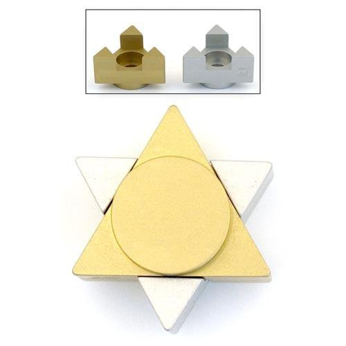 Star Candle Holders