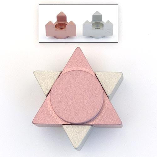Star Candle Holders