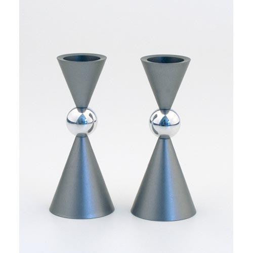 The Ball Candle Holders - S