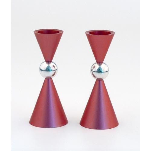 The Ball Candle Holders - S